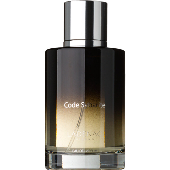 Code Sybarite by Ladenac perfume bottle