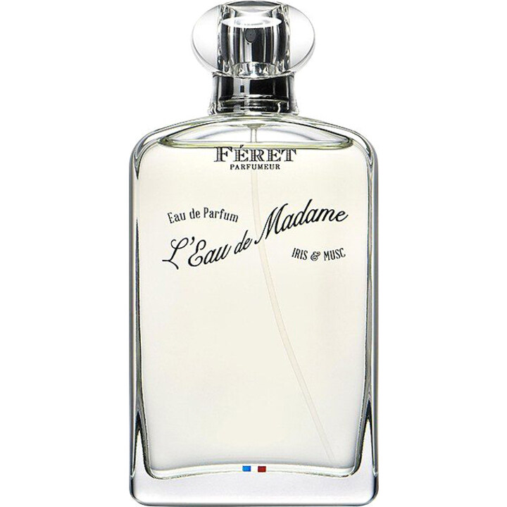 L'Eau de Madame - Iris & Musc by Féret Parfumeur perfume bottle