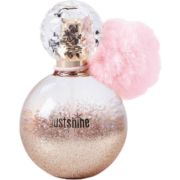 Just Shine by Justice perfume bottle