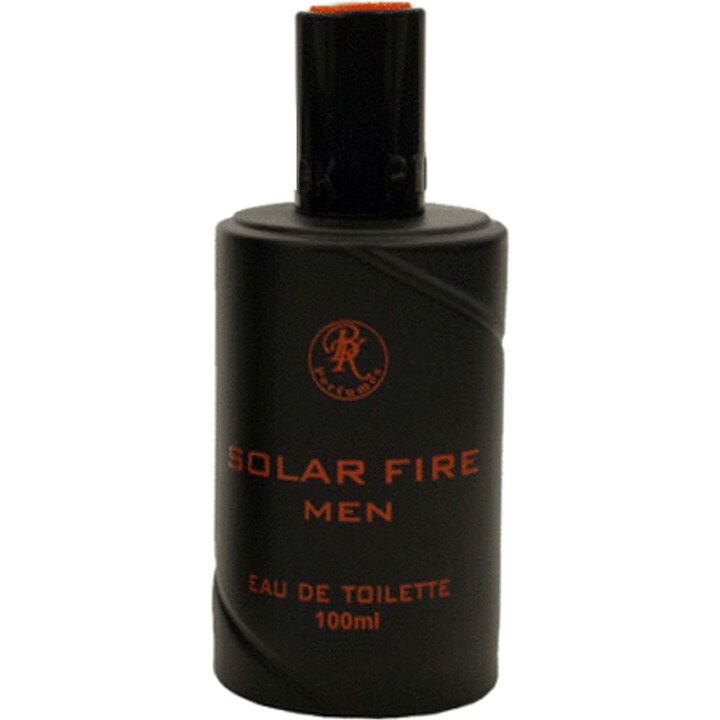 Solar Fire by BK Perfumes perfume bottle