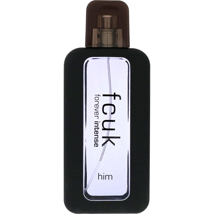 Forever Intense Him by French Connection / FCUK perfume bottle