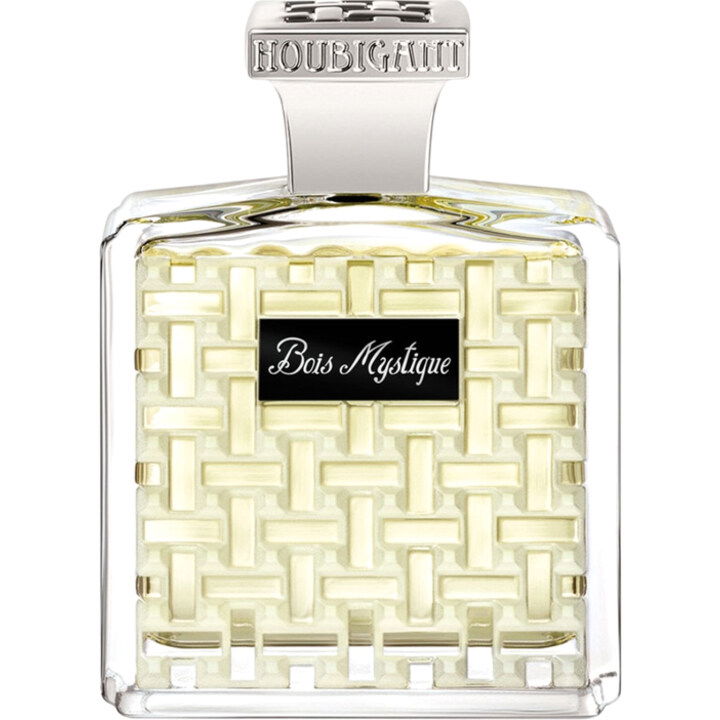 Bois Mystique (Extrait de Parfum) by Houbigant perfume bottle