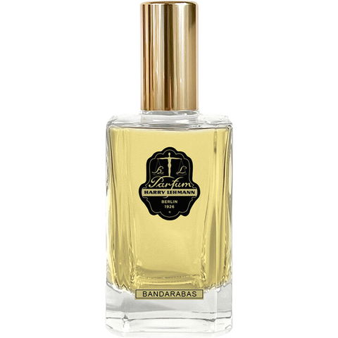 Bandarabas by Parfum-Individual Harry Lehmann perfume bottle