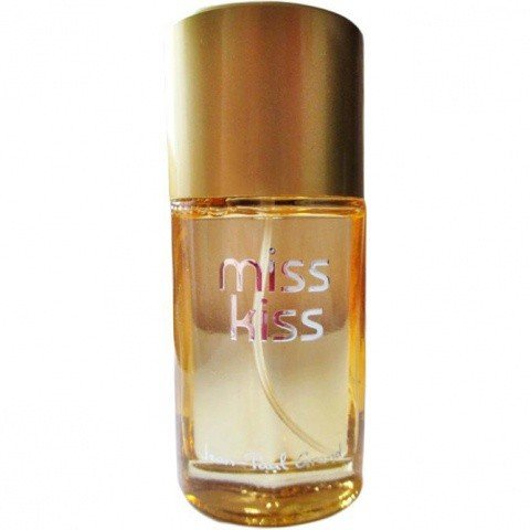 Miss Kiss Gold by Jean-Paul Grand perfume bottle