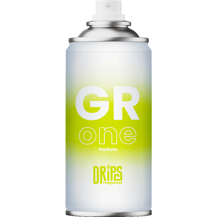 GRone by Drips Fragrances perfume bottle