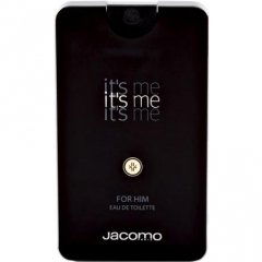 It's Me for Him by Jacomo perfume bottle