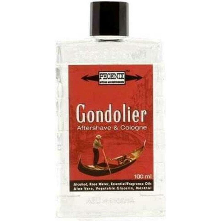 Gondolier Aftershave Tonic by How to Grow a Moustache perfume bottle
