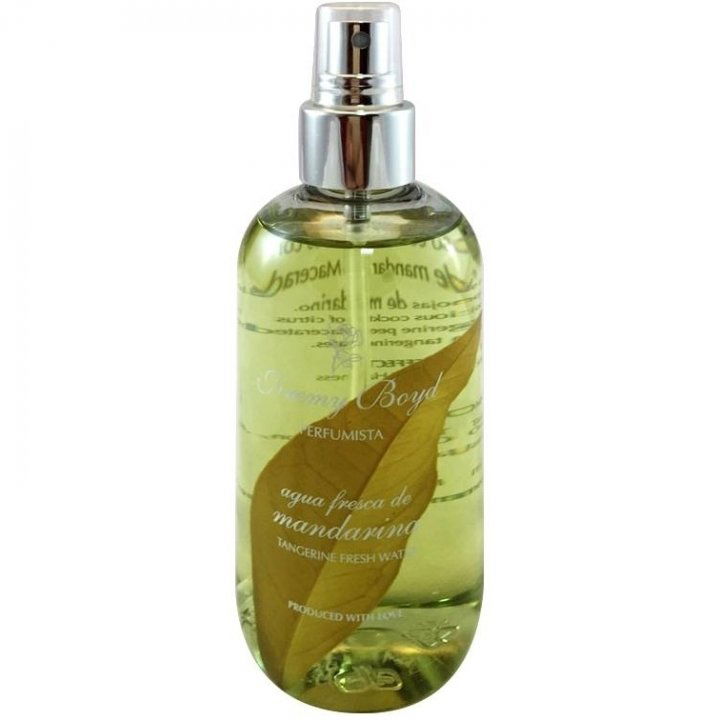 Agua Fresca de Mandarina (Eau de Cologne) by Jimmy Boyd perfume bottle