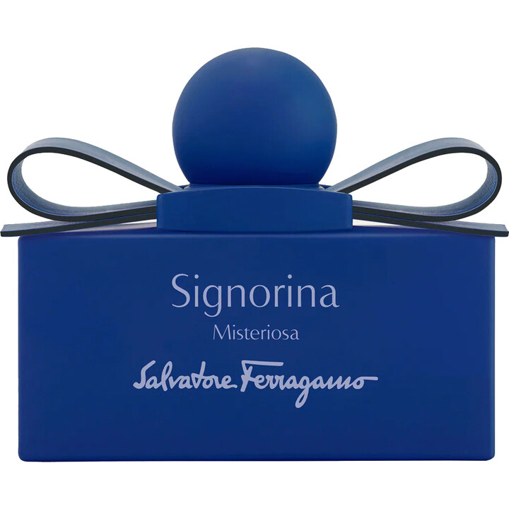 Signorina Misteriosa Fashion Edition 2020 by Salvatore Ferragamo perfume bottle