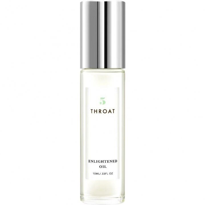 5 - Throat by Nanaka / The Fifth Veda perfume bottle