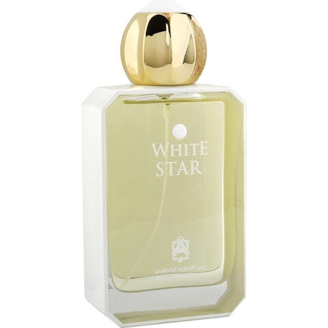 White Star by Abdul Samad Al Qurashi / عبدالصمد القرشي perfume bottle