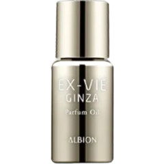 Ex-Vie Ginza (Parfum Oil) by Albion / アルビオン perfume bottle