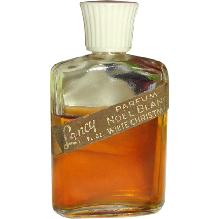 Noël Blanc / White Christmas by Lency perfume bottle