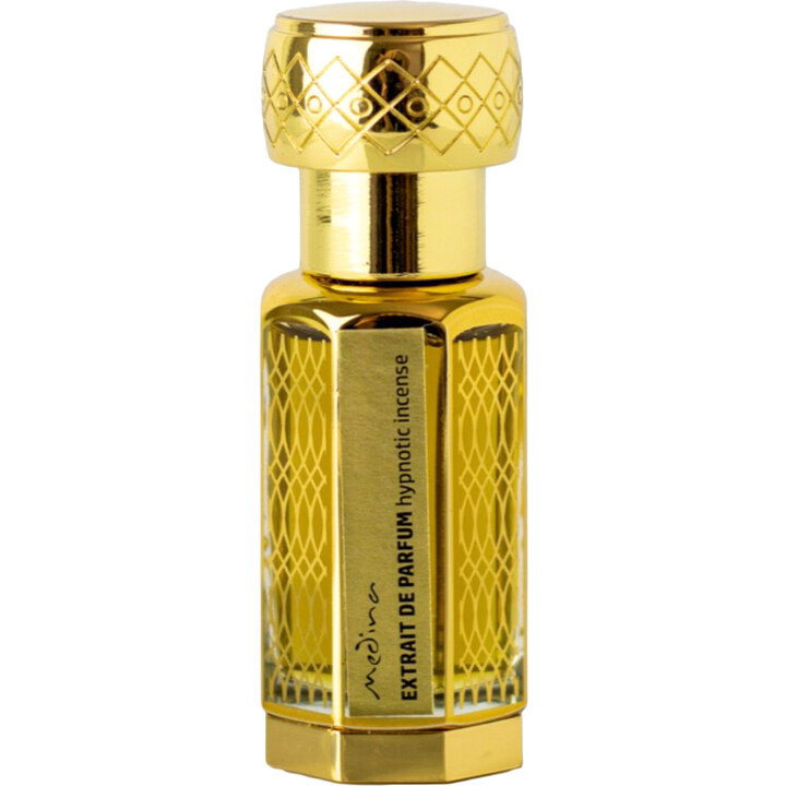 Hypnotic Incense (Extrait de Parfum) by Medina Perfumery perfume bottle