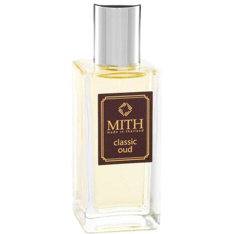 Classic Oud by Mith perfume bottle
