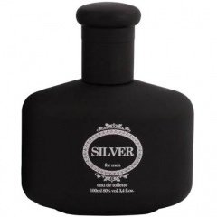 Copacabana Silver by Jean Marc perfume bottle