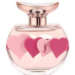 Young Sexy Lovely Spring/Summer Collection by Yves Saint Laurent perfume bottle