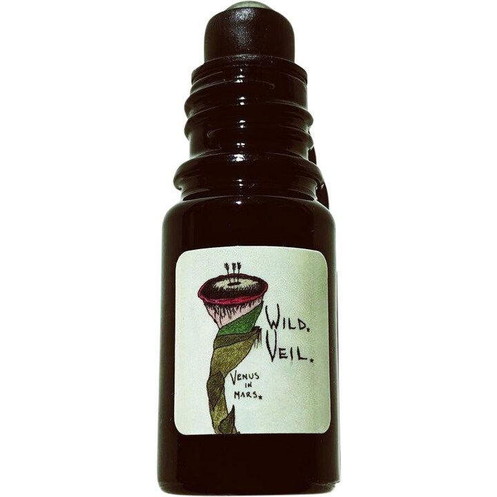Venus in Mars (Perfume Oil) by Wild Veil Perfume perfume bottle