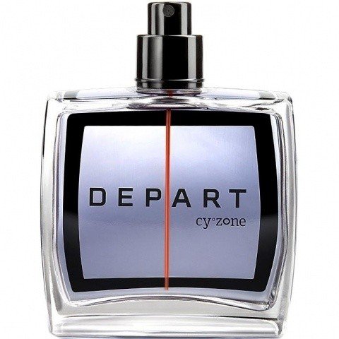 Depart by cy°zone