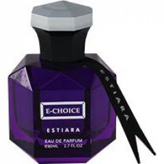 E-Choice by Estiara perfume bottle