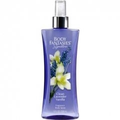 Clean Lavender Vanilla by Body Fantasies perfume bottle