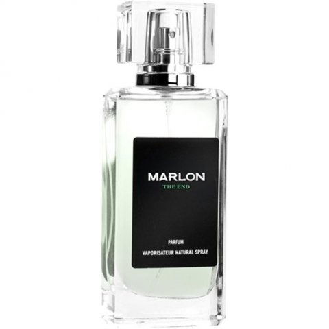 The End by Marlon perfume bottle