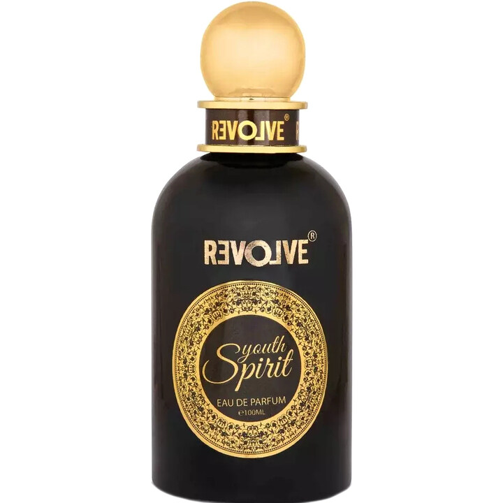Youth Spirit by Revolve perfume bottle