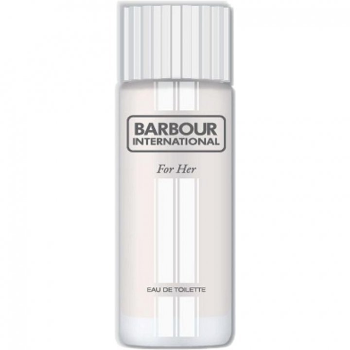 Barbour International for Her by Barbour perfume bottle