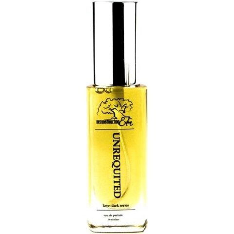 Love: Dark Series - Unrequited by Deconstructing Eden perfume bottle