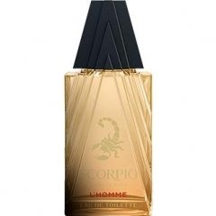 L'Homme by Scorpio perfume bottle