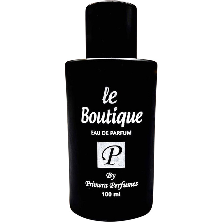 Le Boutique by Primera Perfumes perfume bottle