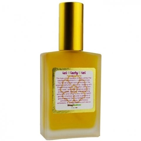 Lei Lady Lei by Living Libations perfume bottle