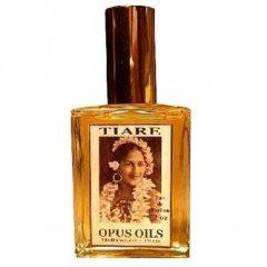 Island Girl - Tiare (Tahitian) EDP by Opus Oils perfume bottle