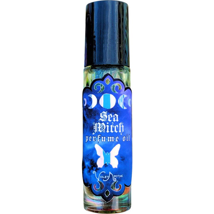 Sea Witch by Violet Apothic perfume bottle