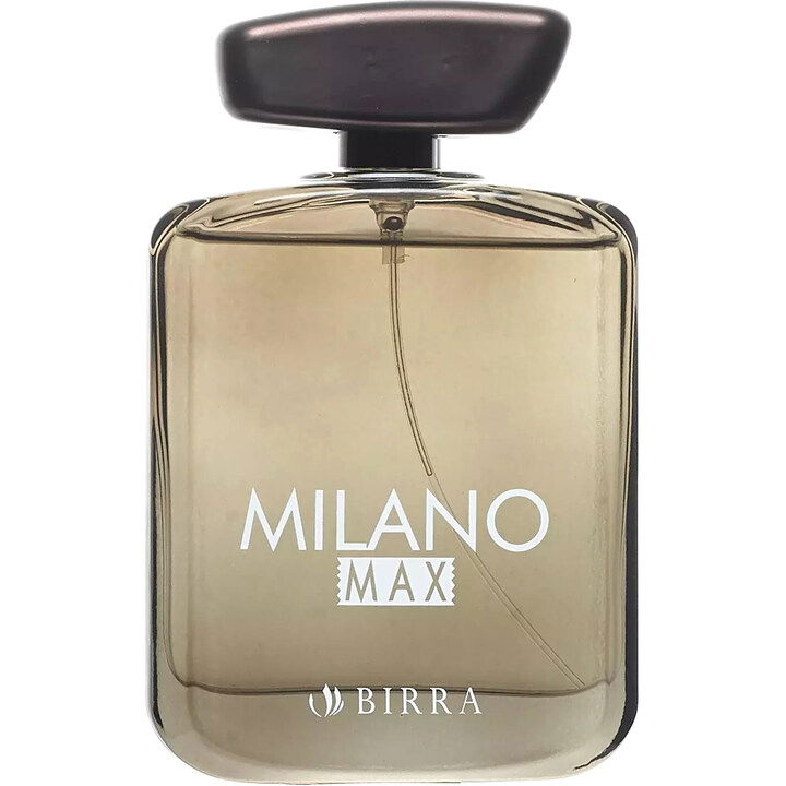 Milano Max by Birra perfume bottle