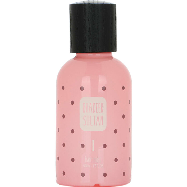I (Hair Mist) by Ghadeer Sultan perfume bottle