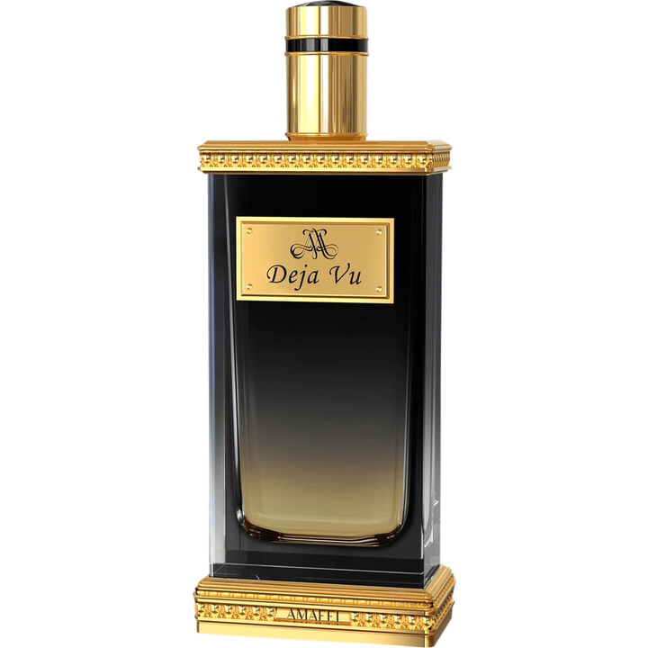 Deja Vu by Amaffi perfume bottle