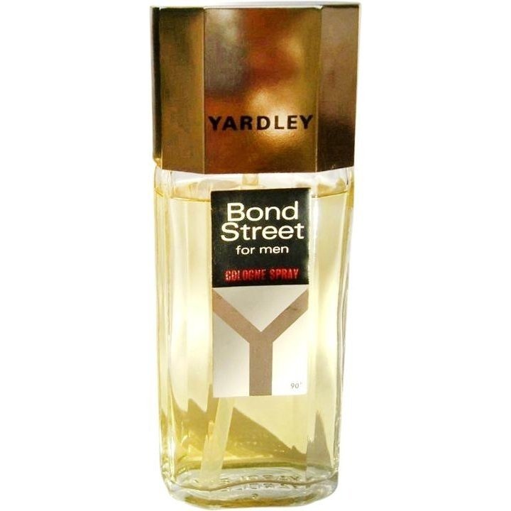 Bond Street for Men (Cologne) by Yardley perfume bottle