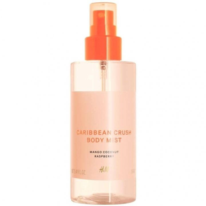 Caribbean Crush (Body Mist) by H&M perfume bottle
