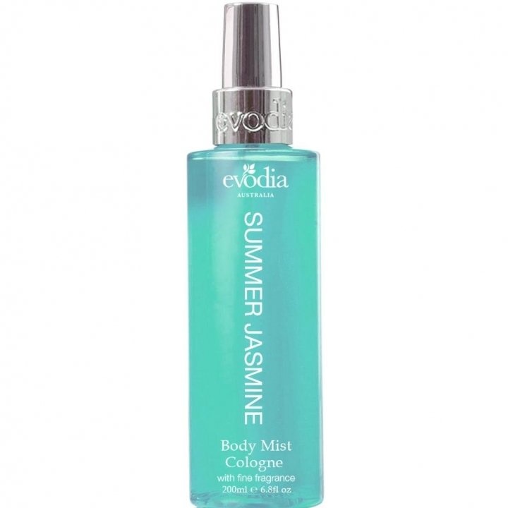 Summer Jasmine by Evodia perfume bottle