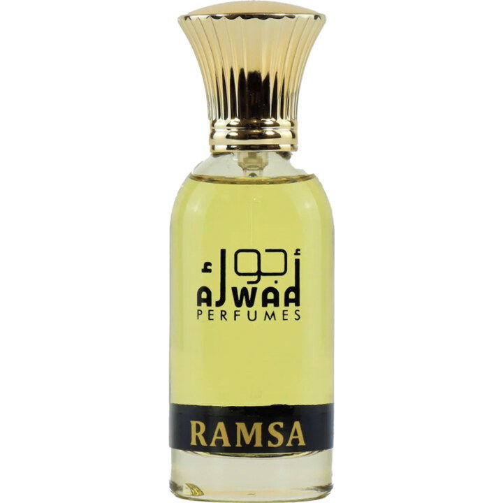 Ramsa by Ajwaa Perfumes perfume bottle
