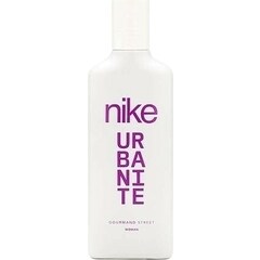 Urbanite Gourmand Street by Nike perfume bottle