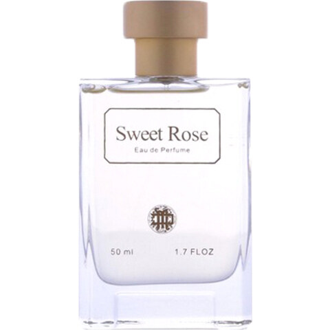 Sweet Rose by Aldur Almanthoor perfume bottle