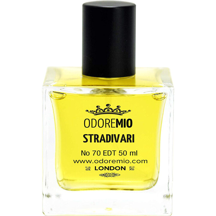 Stradivari by Odore Mio perfume bottle