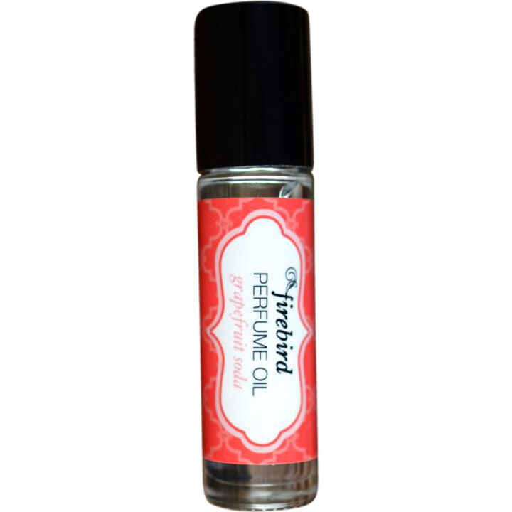 Grapefruit Soda by Firebird perfume bottle