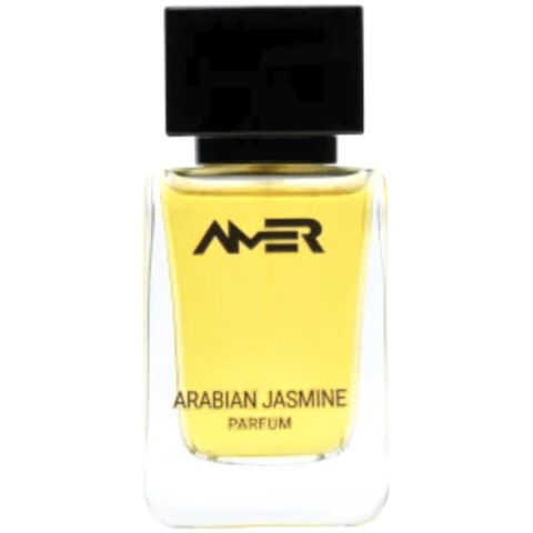 Arabian Jasmine by Amer Alradhi perfume bottle