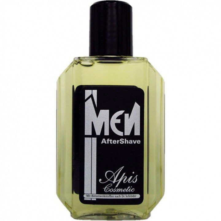 Apis Men AfterShave by Apis Cosmetic perfume bottle