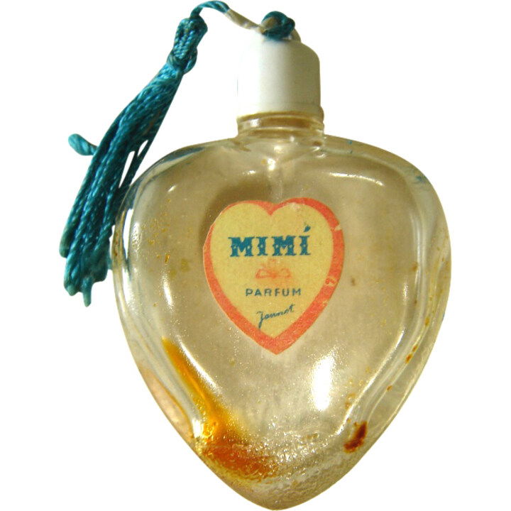 Mimí by Jannot perfume bottle
