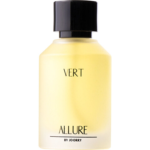 Vert by Allure by Joorry perfume bottle