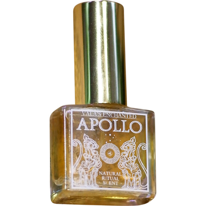 Apollo by Vala's Enchanted Perfumery perfume bottle